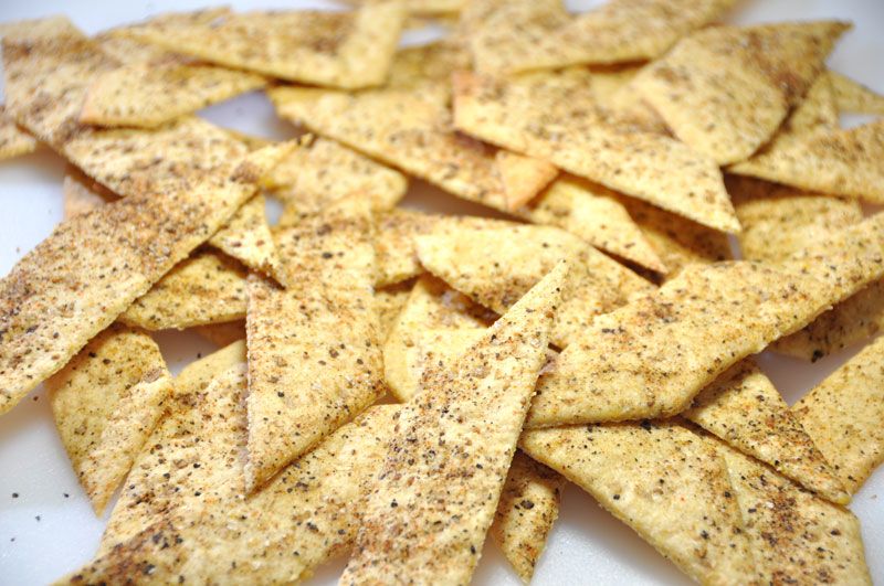 Things wot I Made Then Ate cheese crackers